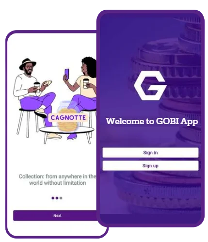 Application Gobiapp