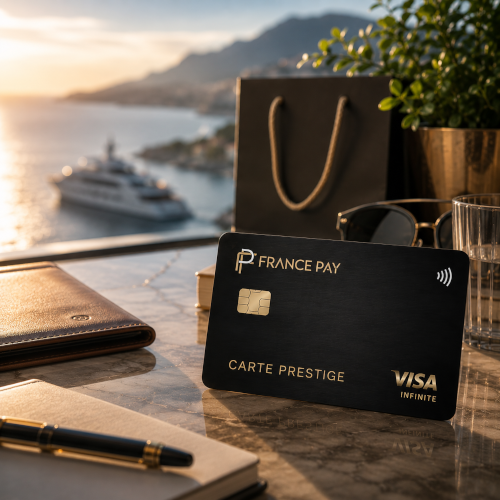 Une carte premium pour vos dépenses importantes