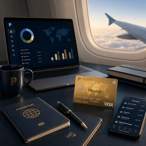 Voyager avec votre compte premier