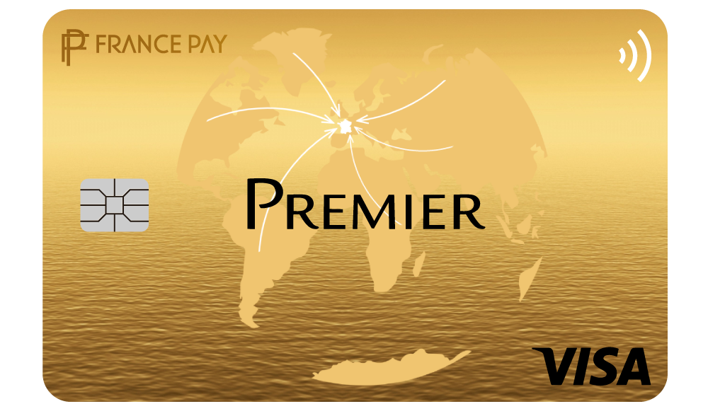 Carte premier